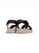 Brown Sandals in genuine leather