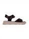 Brown Sandals in genuine leather