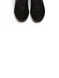 Brown Sneakers in shaggy split suede and nylon fabric