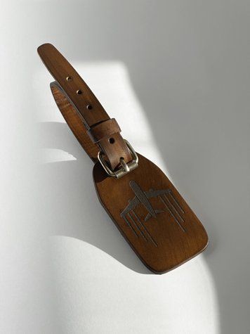 Luggage tag