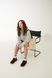 Brown Anatomic sneakers in natural split suede