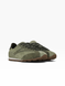 Кросівки зелені з натурального спилку-замші 2018/5 фото 1