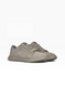Beige Anatomic sneakers in natural split suede