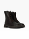 Brown Boots in genuine leather for fall