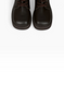 Brown Boots in genuine leather for fall